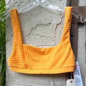 ✨☀️ BILLABONG ☀️✨ In The Loop Tank Bikini Swim Top